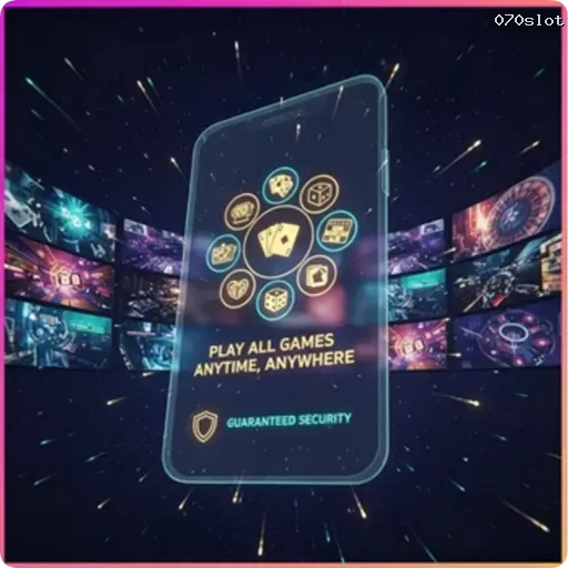 Daftar 070slot: Buat Akun Baru melalui Formulir Terarah
